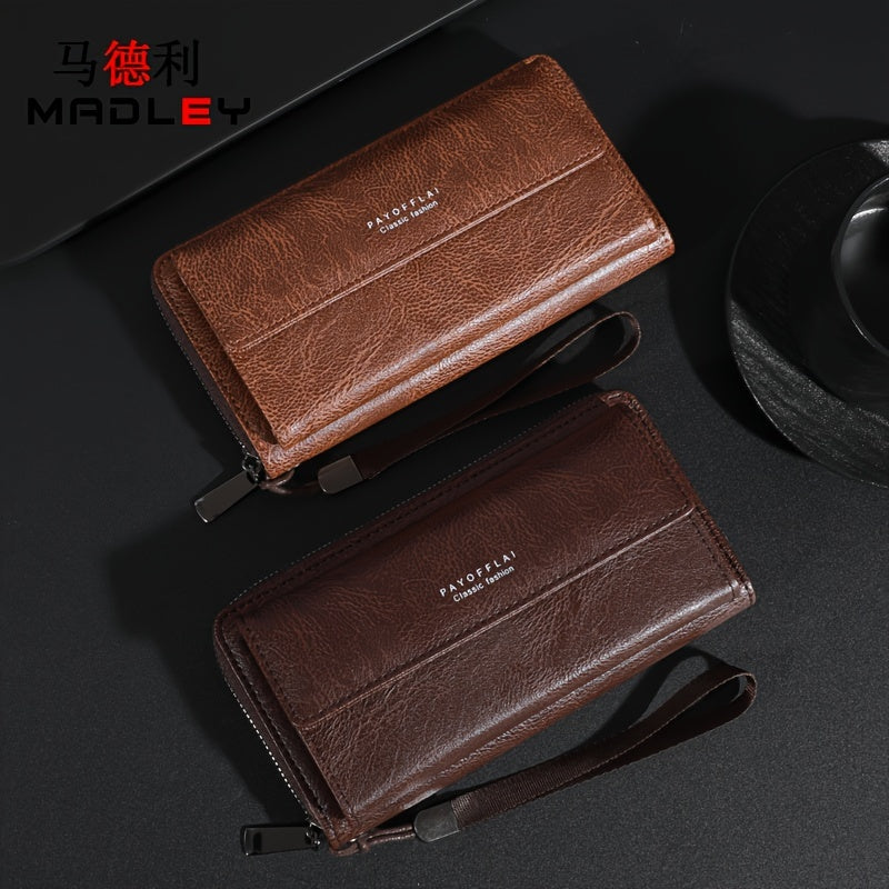 Classic Men's Business Wallet