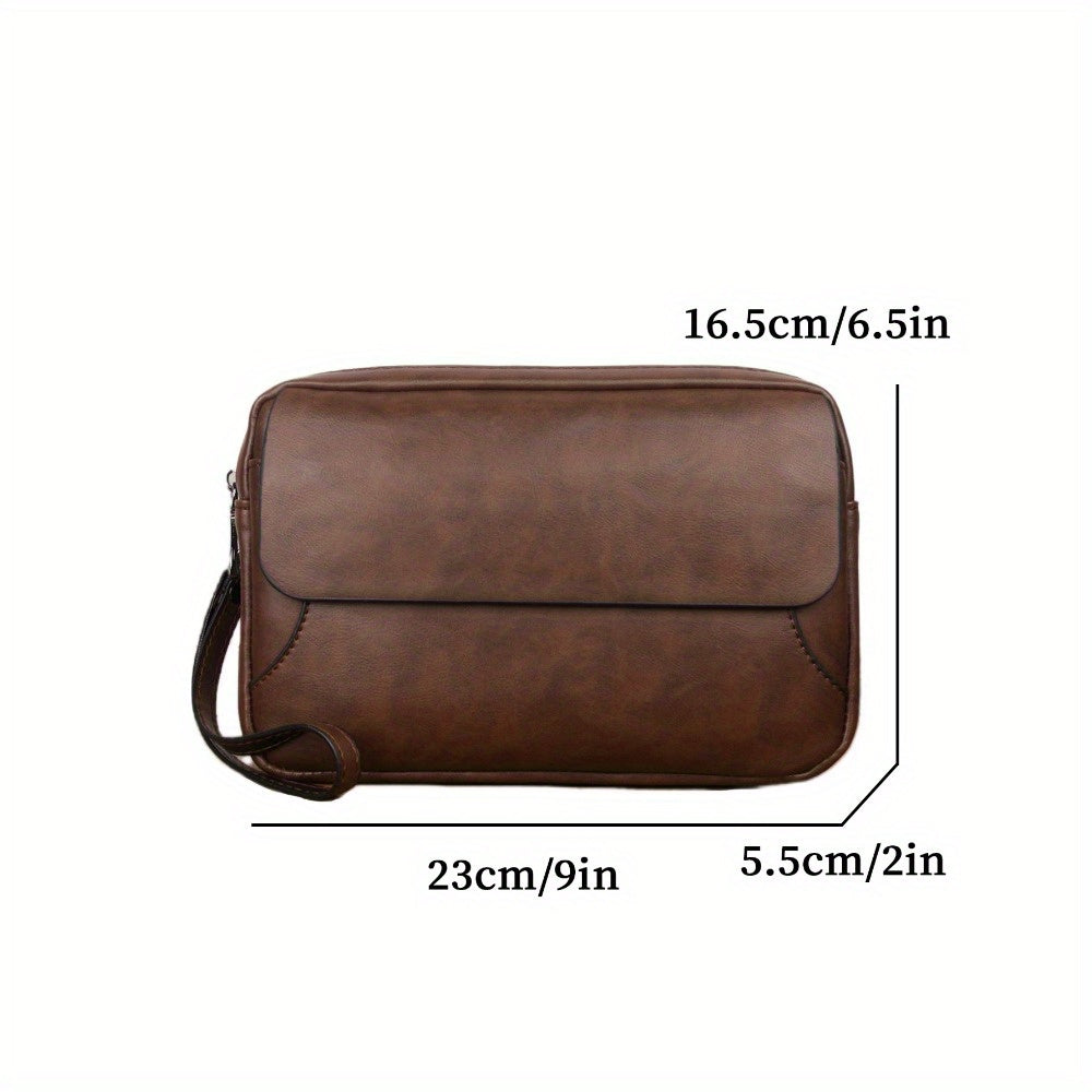 Stylish Men's Commuter Handbag