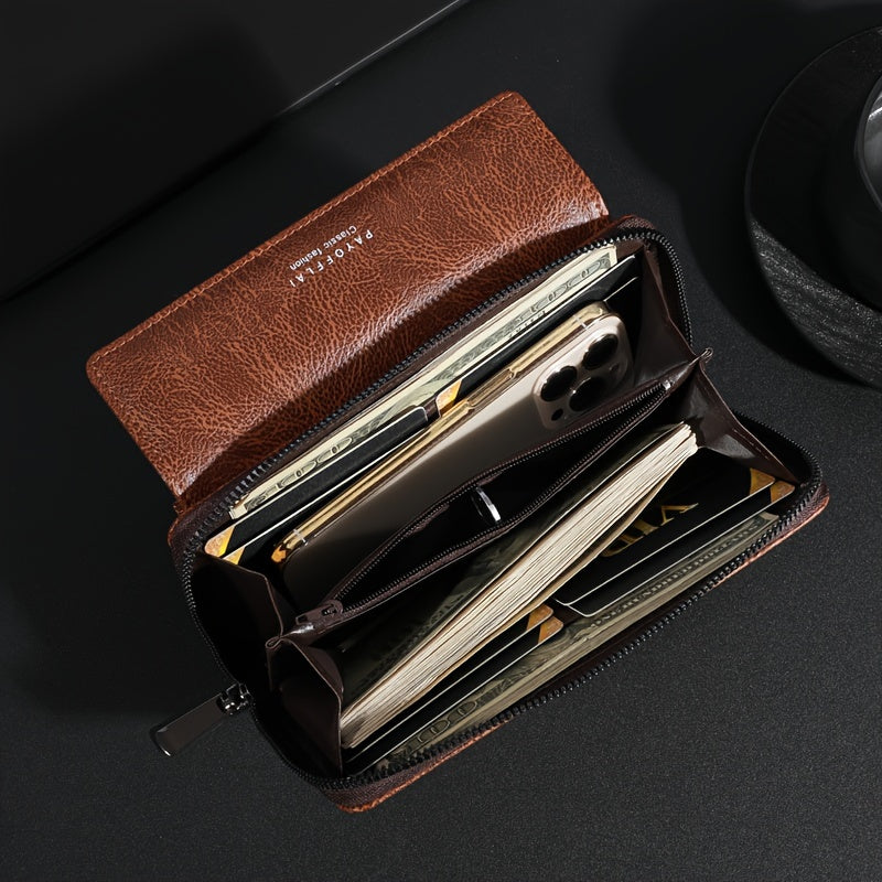 Classic Men's Business Wallet