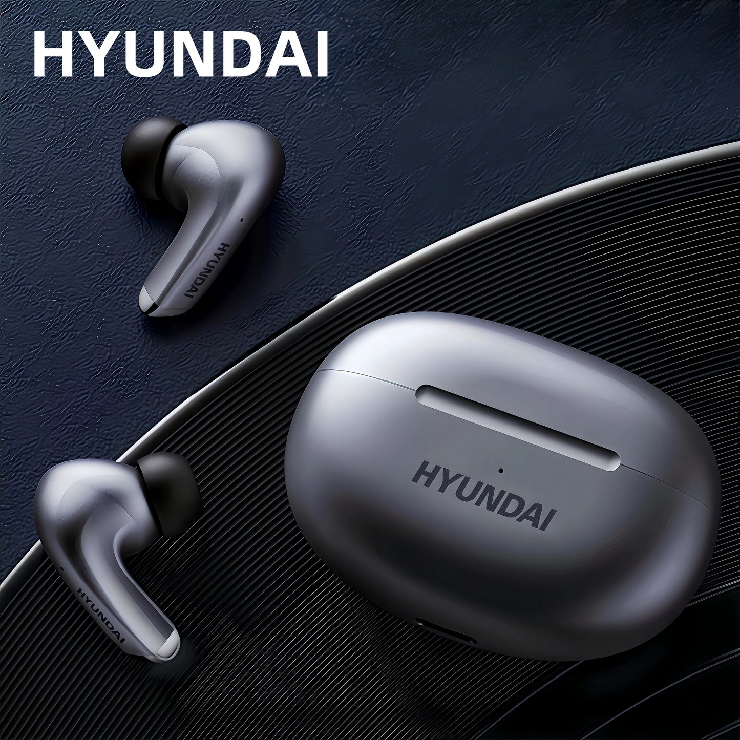 2024 Hyundai Popular Wireless Earbuds