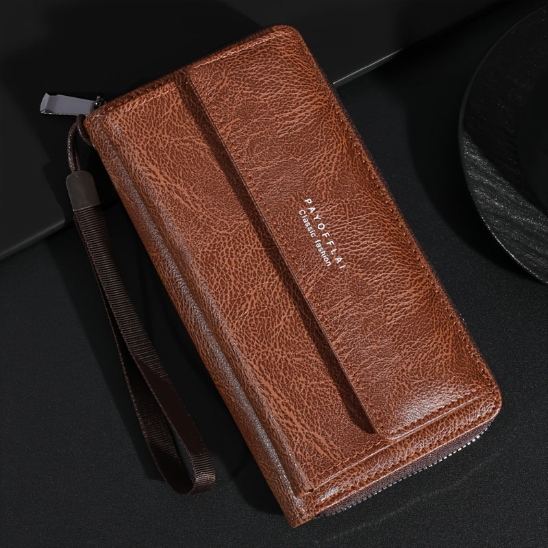 Classic Men's Business Wallet