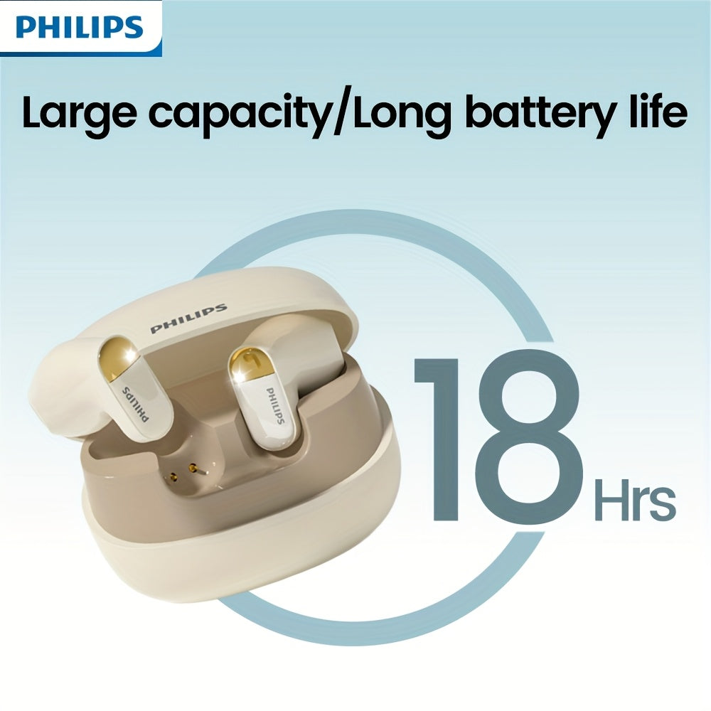 New Philips Wireless Earbuds Headphones,