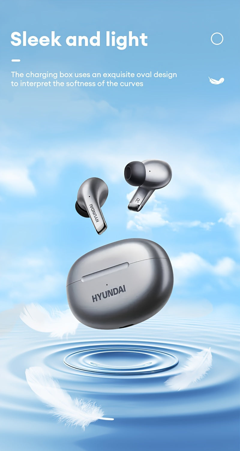 2024 Hyundai Popular Wireless Earbuds