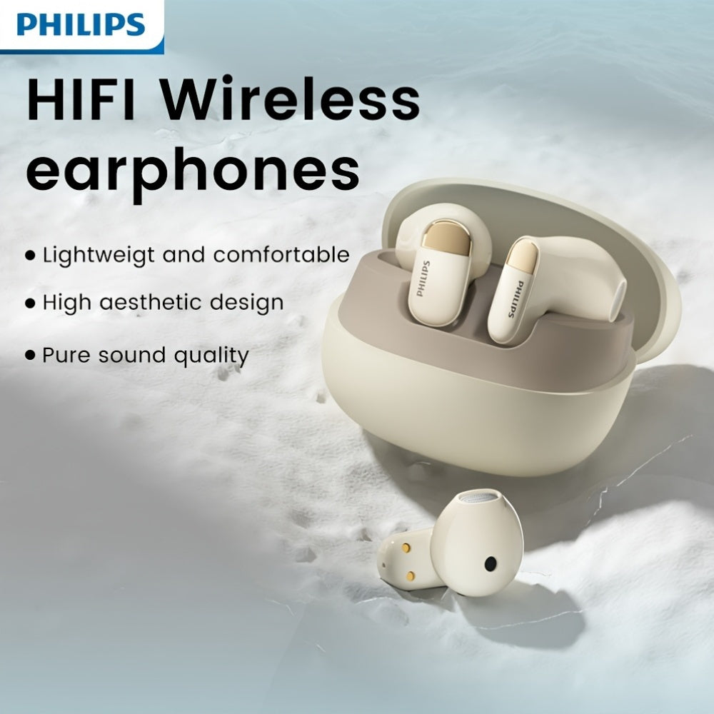 New Philips Wireless Earbuds Headphones,