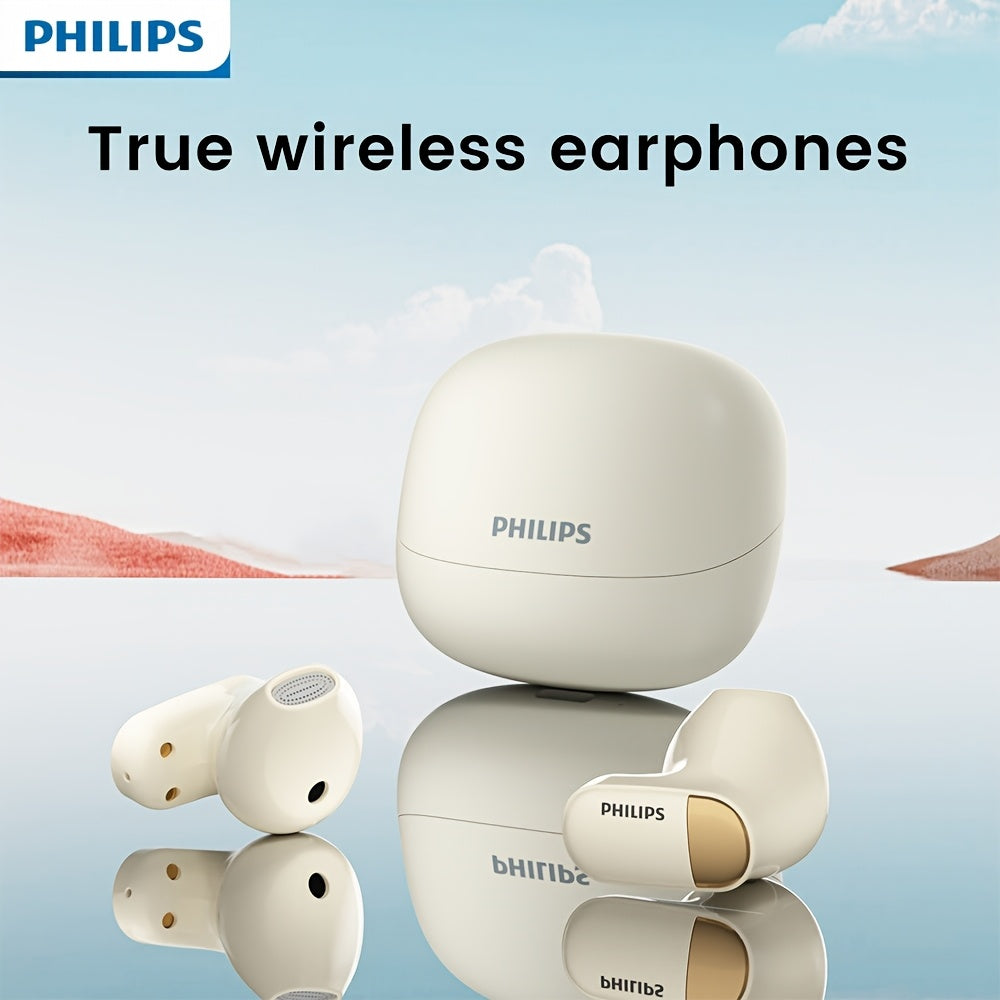 New Philips Wireless Earbuds Headphones,