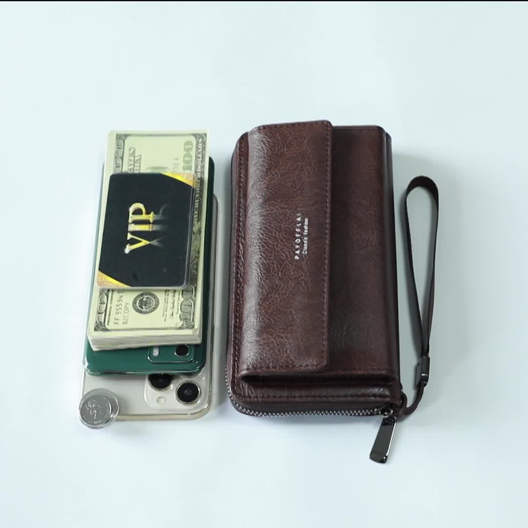 Classic Men's Business Wallet