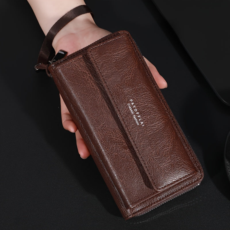 Classic Men's Business Wallet