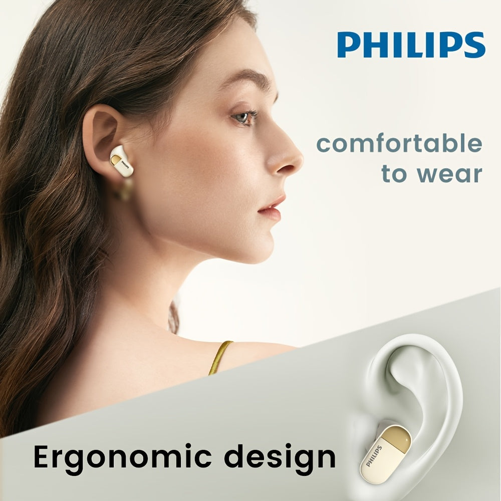 New Philips Wireless Earbuds Headphones,