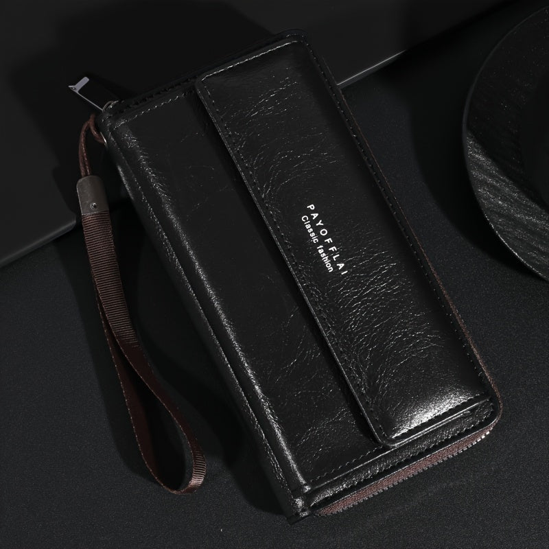 Classic Men's Business Wallet