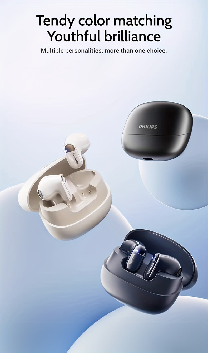 New Philips Wireless Earbuds Headphones,