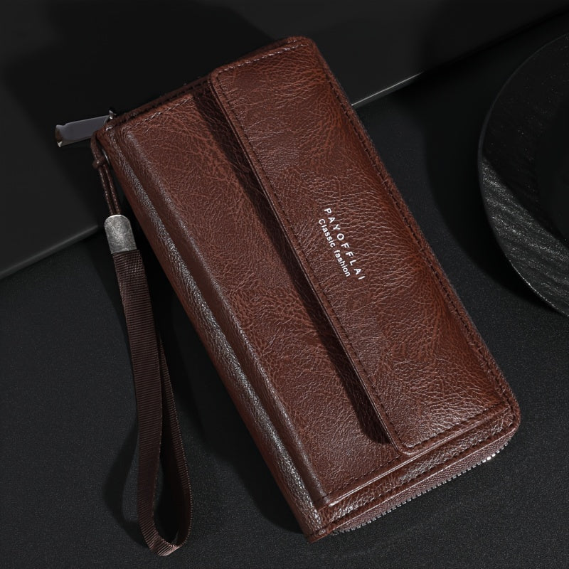 Classic Men's Business Wallet