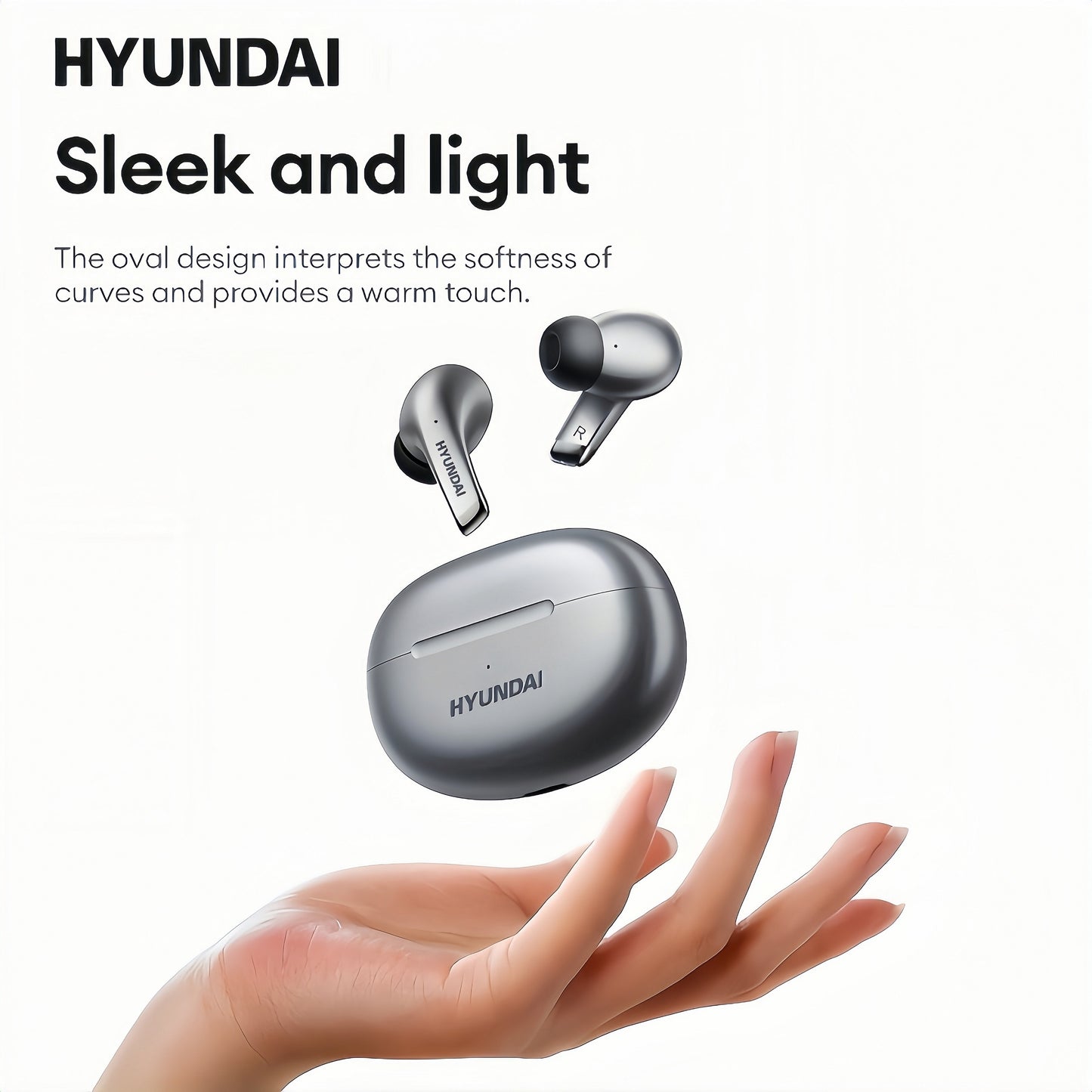 2024 Hyundai Popular Wireless Earbuds